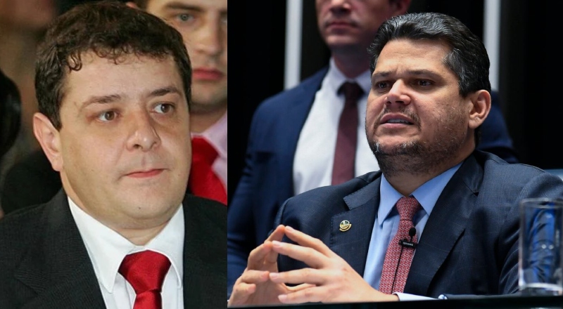 Bancada do PT vai até Alcolumbre para barrar sigilo de Lulinha