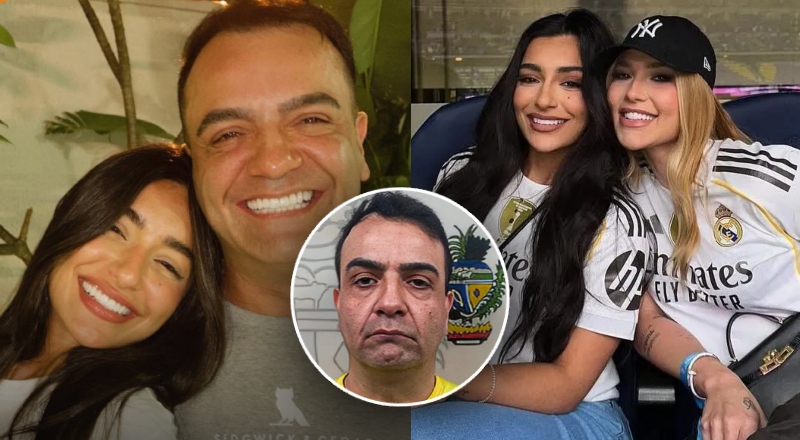 Amiga de Virginia Fonseca fala sobre prisão do pai dela