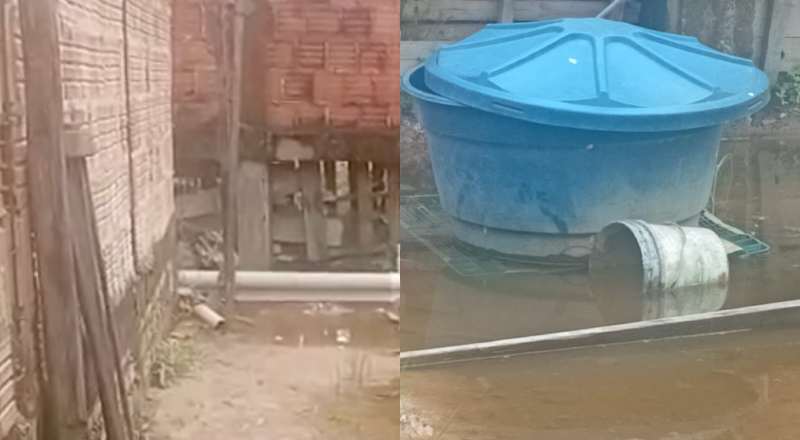 Homem é encontrado morto nos fundos de casa no bairro Tarumã; detalhes revelados