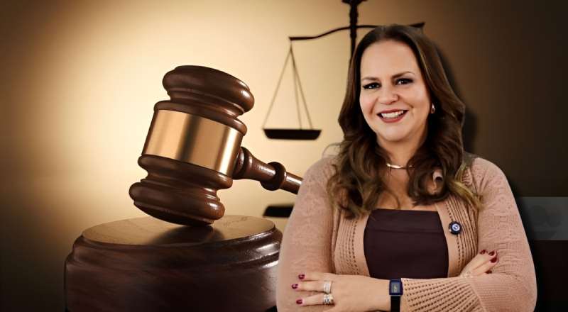 Cileide Moussallem vence a falsa direita do AM com justiça eleitoral