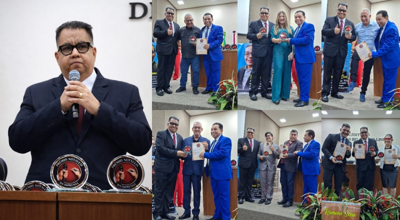 Prêmio Notáveis da Imprensa: Legado e Pluralidade em Comunicação