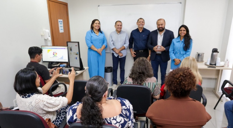 Prefeitura de Manaus e Ministério Público fortalecem 'Escola em Paz'