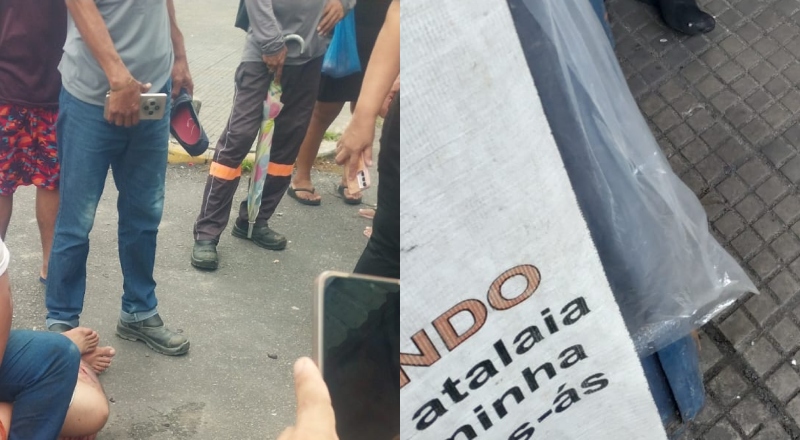 Mulher é esfaqueada em terminal de Manaus; entenda o caso