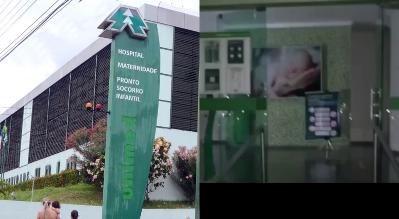 Descaso: Pacientes enfrentam calor e escuridão em Manaus