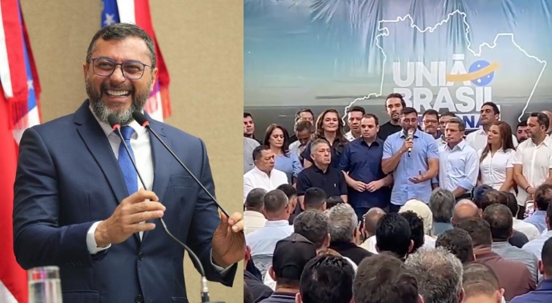 Eleições 2026: Wilson Lima garante permanência como Governador