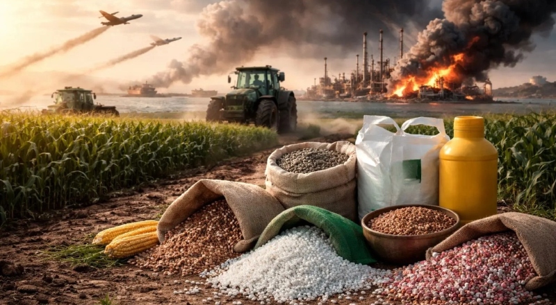 Efeito cascata: Como a guerra no Irã afeta o custo de vida