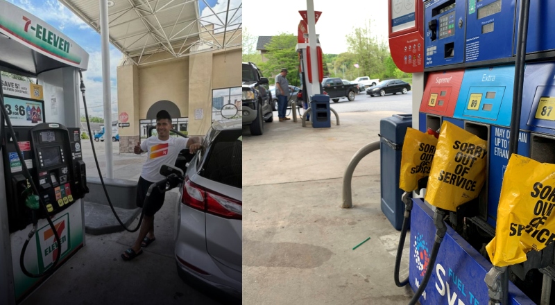 Gasolina fica mais cara em Miami e impacta a economia local