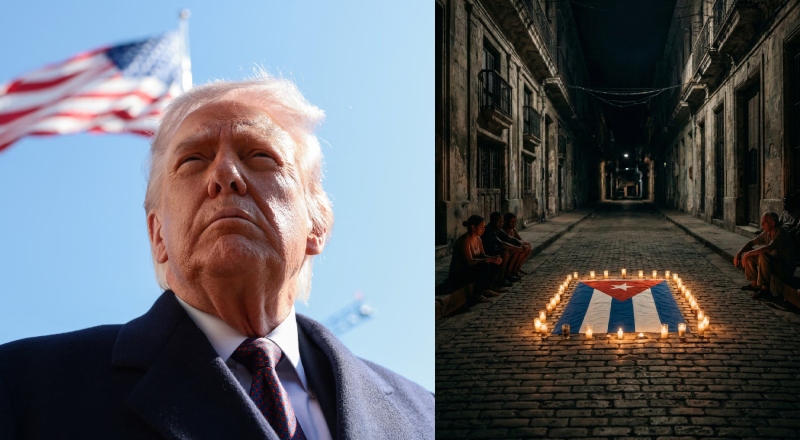 Donald Trump afirma que ‘Cuba também irá cair’; assista agora