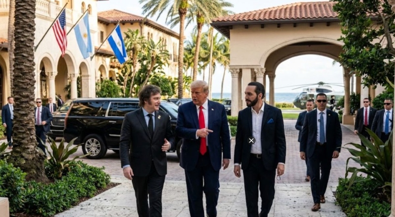 Escudo das Américas: Trump promove encontro sem Lula na Flórida