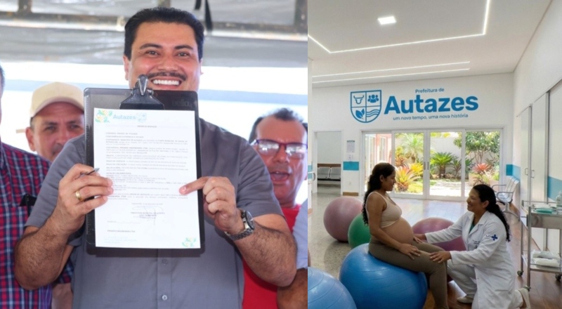 No Mês da Mulher, Prefeito Thomé Neto lança Casa de Parto em Autazes