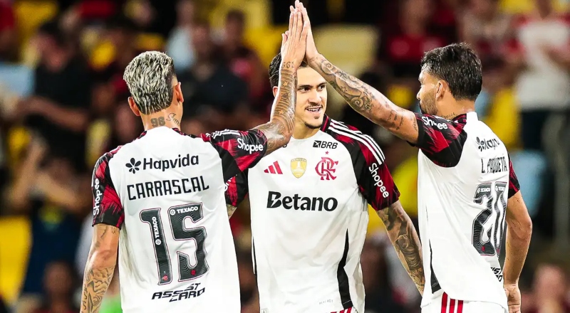 Flamengo goleia Madureira e avança à final do Carioca 2023