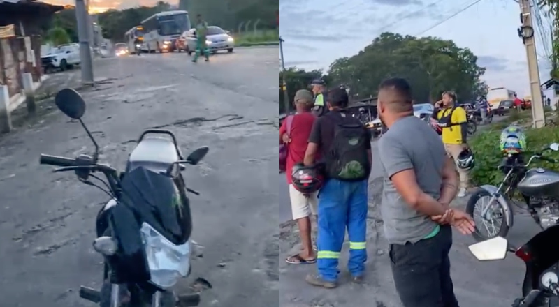 Urgente: grave acidente deixa mortos no Tarumã; detalhes e vídeo