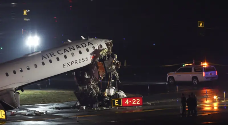 Acidente com avião em aeroporto deixa dois mortos nos EUA; detalhes importantes