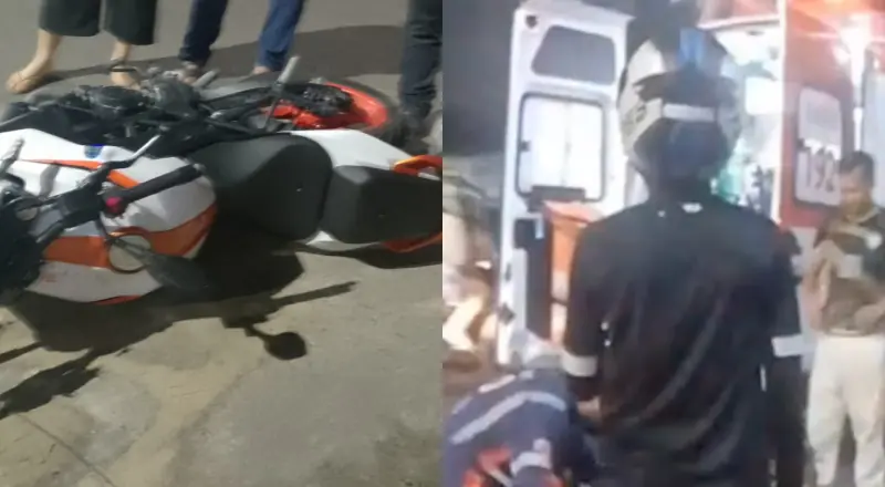 Tragédia: acidente fatal entre motos em Itacoatiara, veja vídeo