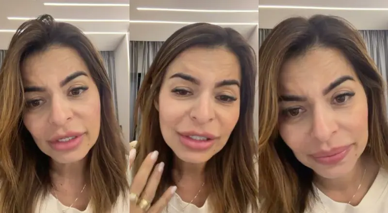 Após rebater Salazar, Viviana Lira é alvo de haters online