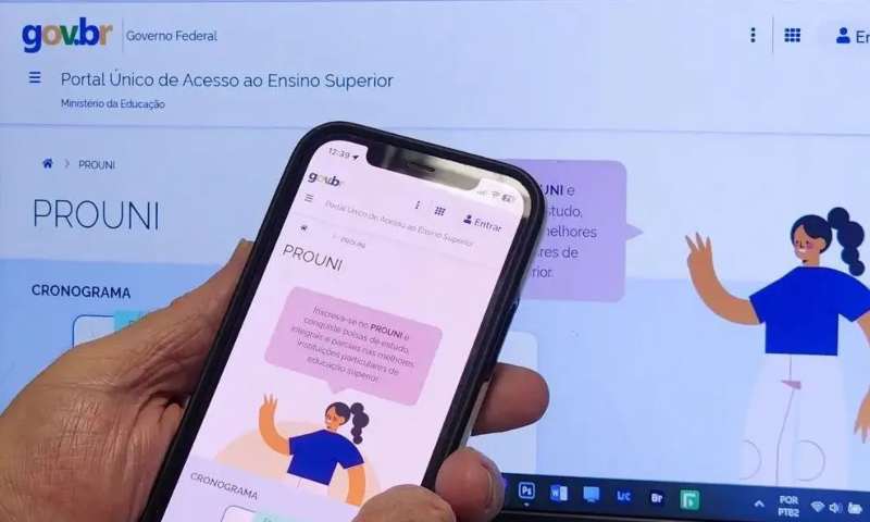 MEC divulga resultado da segunda chamada do Prouni 2026: Confira agora!
