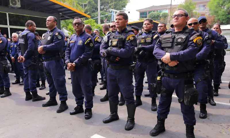 Inscrições para concurso da Guarda Municipal de Manaus abertas já!