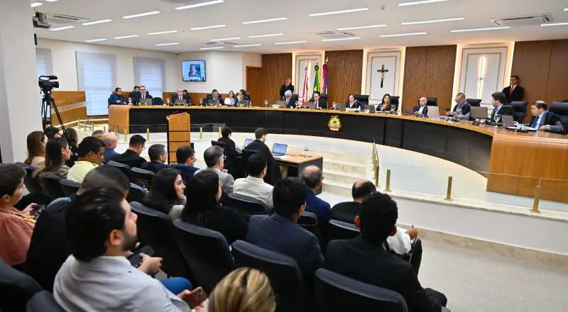 Novo plenário virtual melhora eficiência do TCE-AM na gestão pública