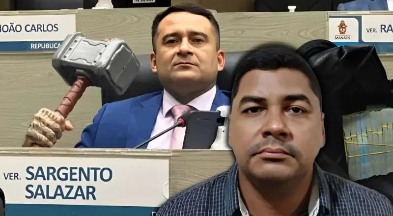 “Cadê a lacração?”: Silêncio de Salazar e o Major Preso