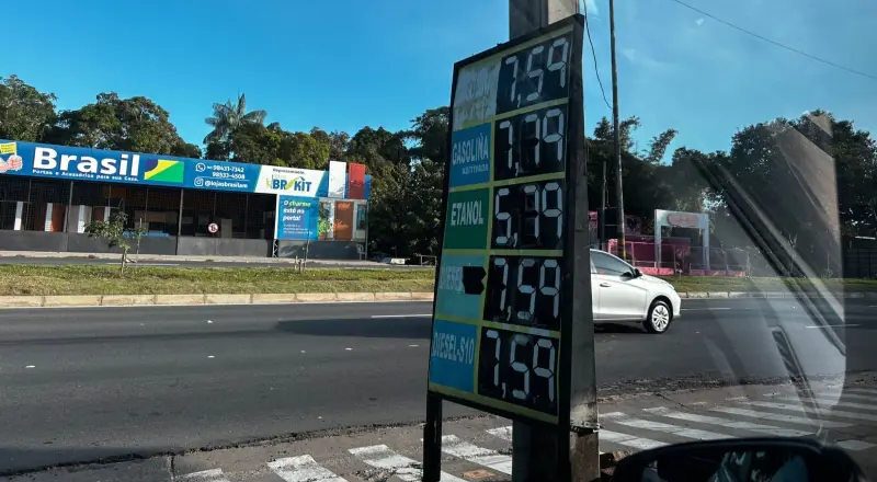 Preço da gasolina dispara em Manaus: O que você precisa saber