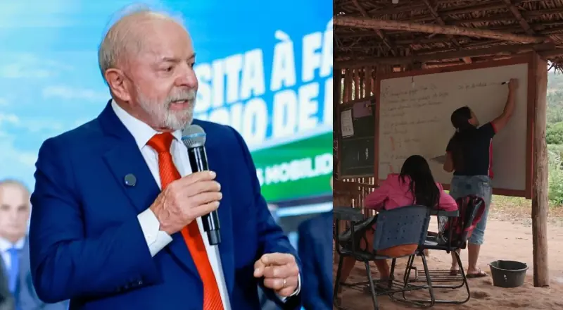 Lula culpa os professores pelo fracasso da educação no Brasil: entenda