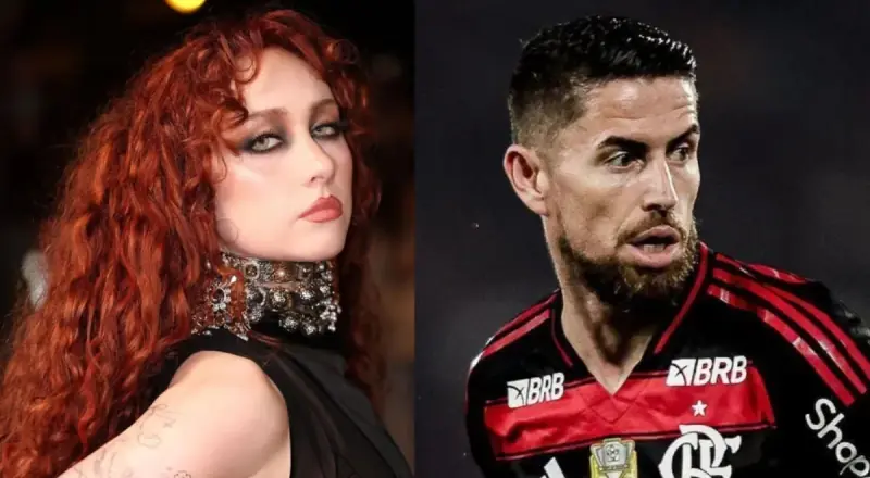 Chappell Roan se pronuncia após polêmica com Jorginho do Flamengo