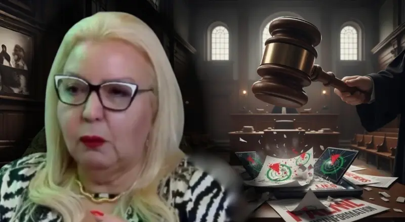 Justiça põe fim a perseguição de Any Margareth contra Cileide Moussallem