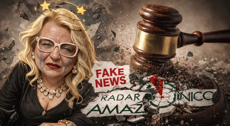 Any Margareth é condenada por ataques a Cileide Moussallem