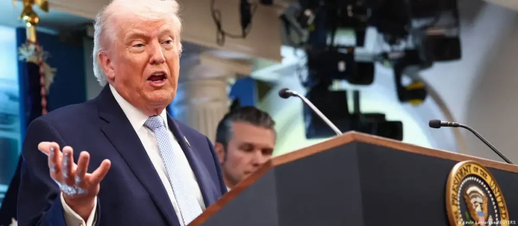 Toda uma civilização morrerá esta noite: A advertência de Trump ao Irã