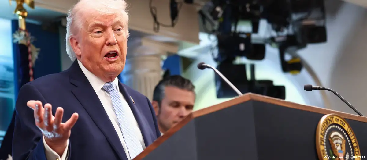 Toda uma civilização morrerá esta noite: A advertência de Trump ao Irã