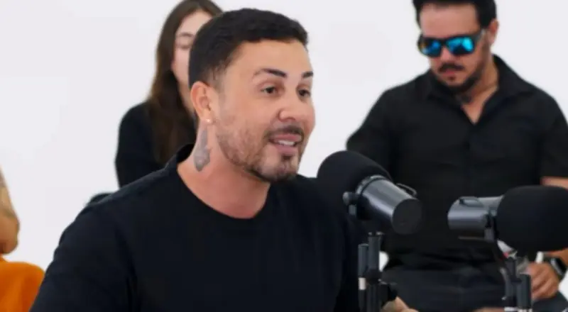 Carlinhos Maia reage a pedido de pronome neutro e surpreende