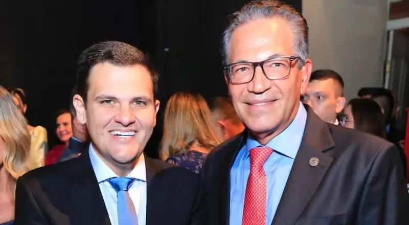 Orgulho para o AM: Renato Junior elogia Mauro Campbell no STJ