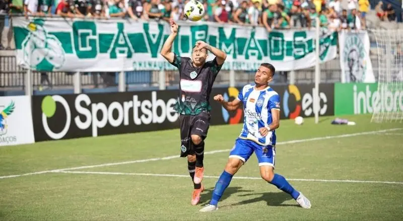 Manaus FC enfrenta São Raimundo-RR em jogo decisivo no Zamith