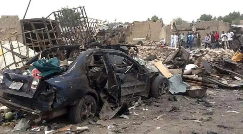 Bombardeio militar deixa mais de 100 mortos em mercado na Nigéria: Entenda os impactos