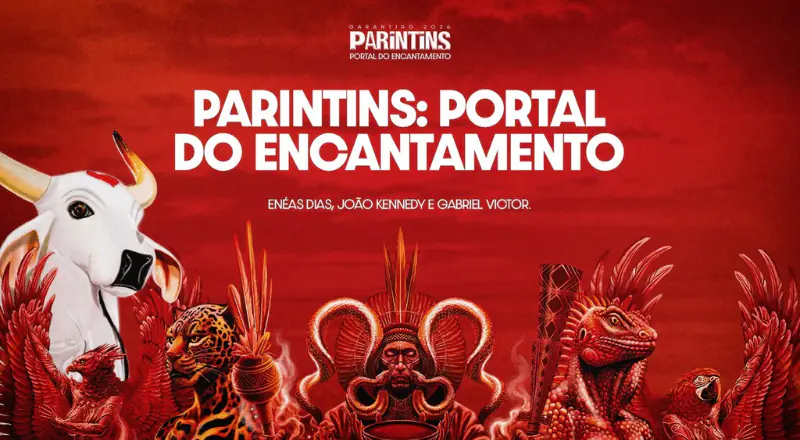Boi Garantido lança álbum “Parintins: O Portal do Encantamento”