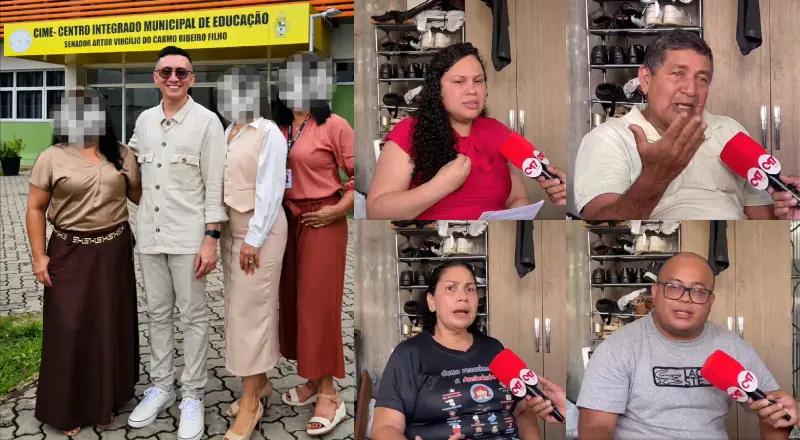 Família denuncia gestão do ex-diretor do CIME Arthur Virgílio e abusos identificados