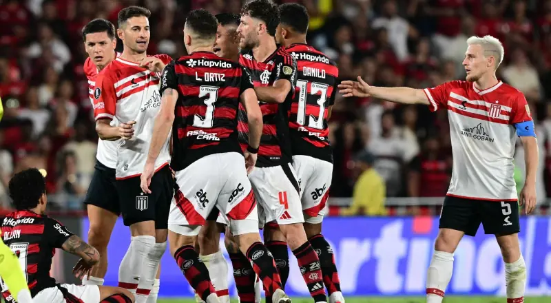Flamengo enfrenta o Estudiantes pela vitória na Libertadores