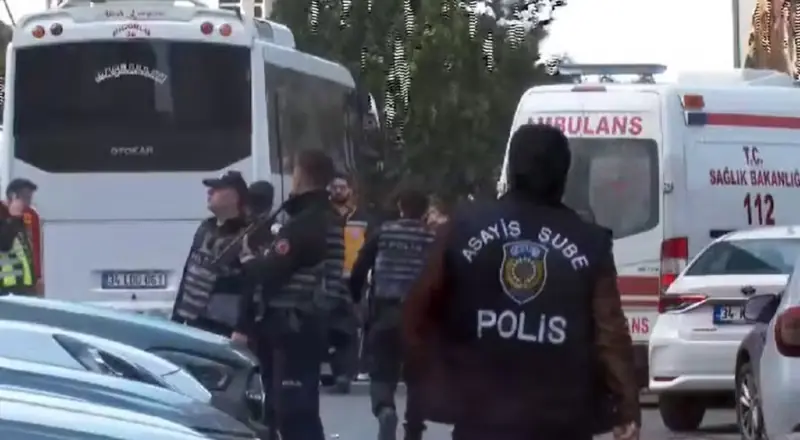 Tiroteio em frente ao Consulado de Israel: mortos e feridos confirmados