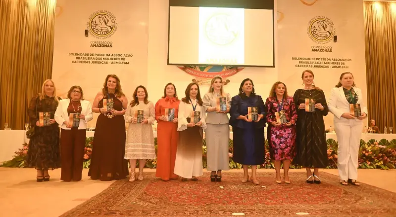 Associação de mulheres do Direito no AM fortalece atuação feminina