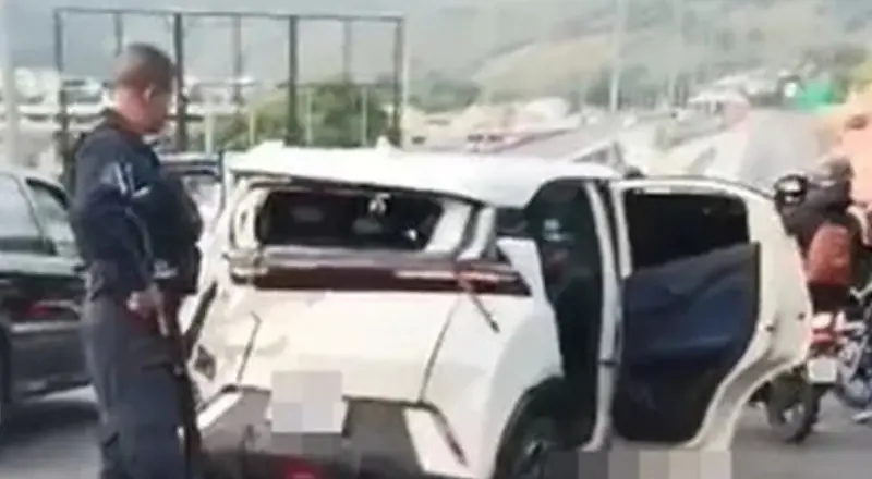 Tiroteio e correria: médica do Samu e trabalhadores baleados em arrastão