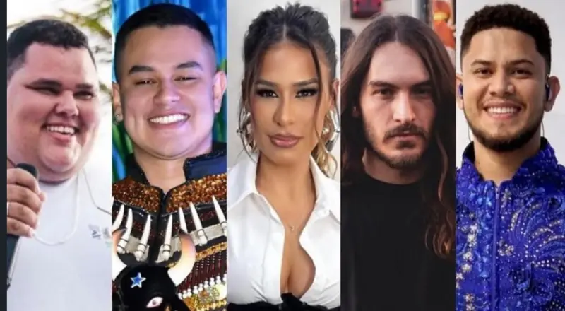 Fim de semana em Manaus: Simone Mendes, ópera e boi-bumbá grátis