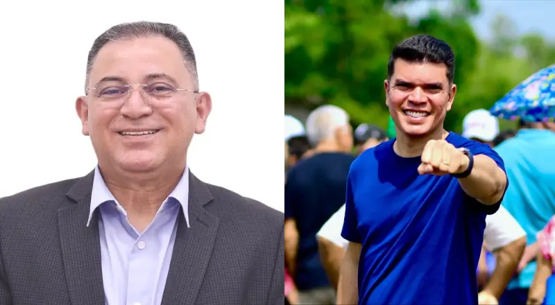 Célio Guedes e Heliatan Botelho são novos secretários da gestão