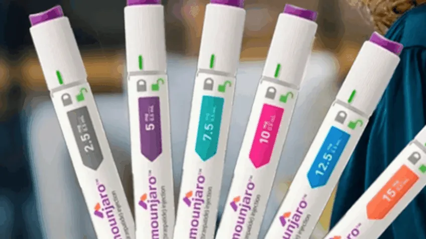 Anvisa apreende lote de Mounjaro falso e garante sua segurança