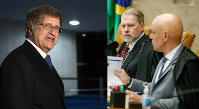 Sem provas, sem investigação: PGR descarta indícios sobre STF