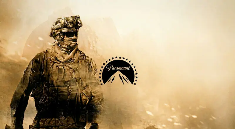 Paramount revela plano ambicioso para a franquia Call of Duty