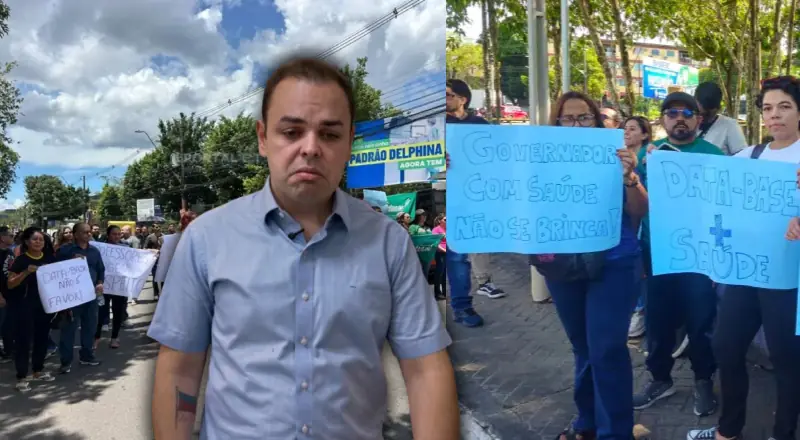 Após professores ameaçarem paralisação, saúde da categoria é regularizada