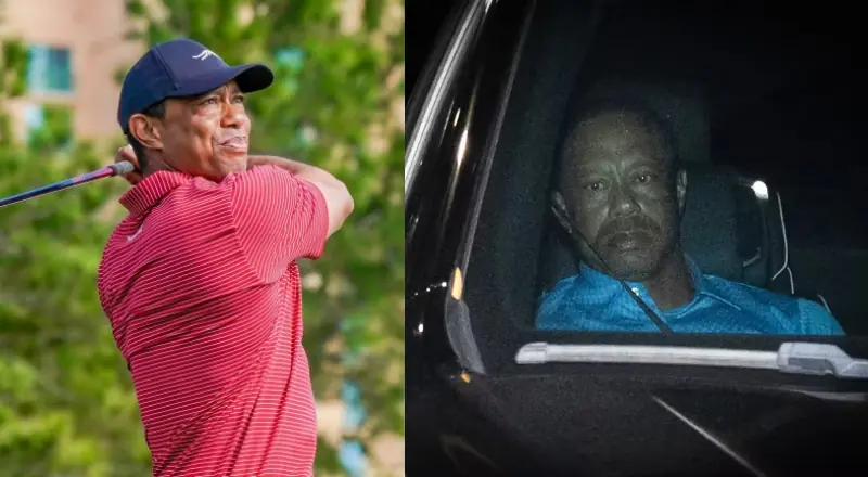 Tiger Woods se afasta do golfe para buscar tratamento eficaz