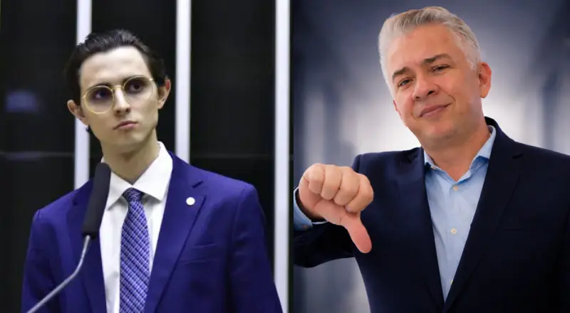 Paciência tem limite: Amom Mandel defende sua mãe contra desdém