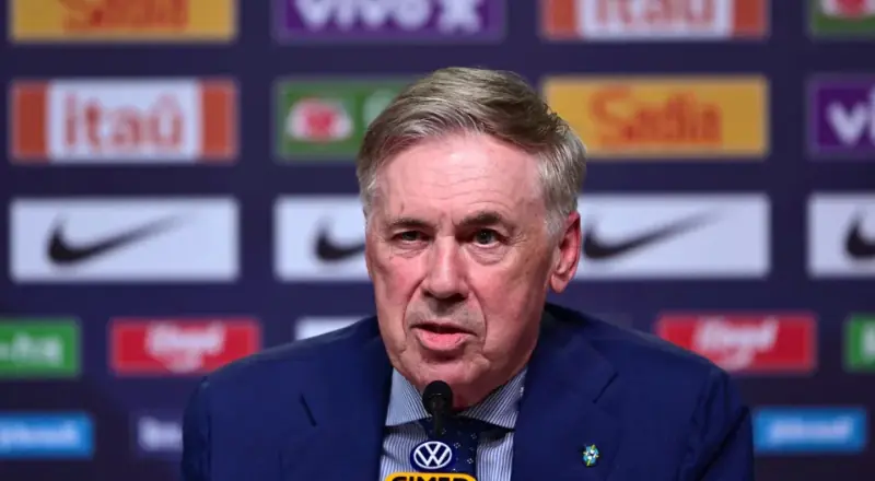 A um mês de convocação, Ancelotti define detalhes da lista