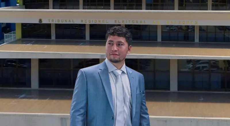 TRE-AM define nesta quinta-feira futuro do prefeito Matulinho